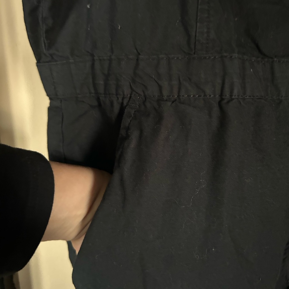 Universal Thread utility jumpsuit straight leg L - image 11